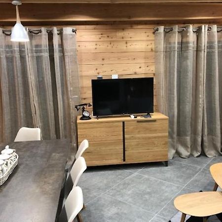 Chalet La Grange Auron Εξωτερικό φωτογραφία