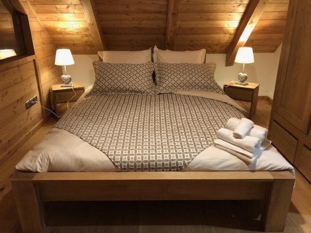 Chalet La Grange Auron Εξωτερικό φωτογραφία