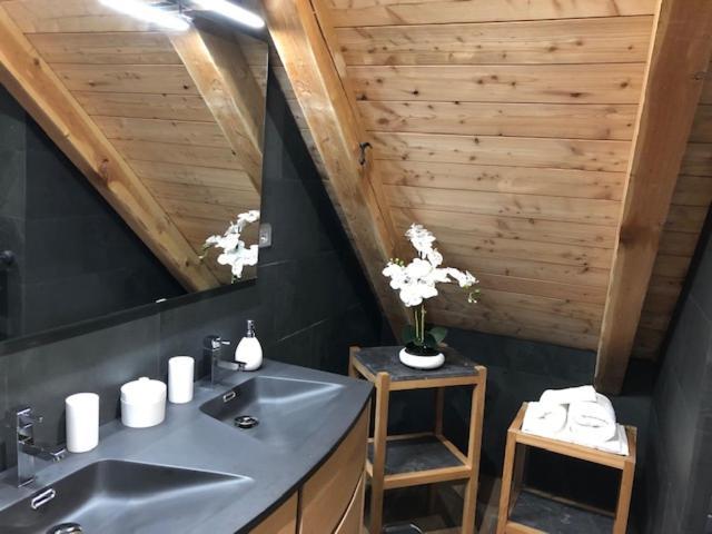Chalet La Grange Auron Εξωτερικό φωτογραφία