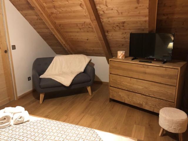 Chalet La Grange Auron Εξωτερικό φωτογραφία