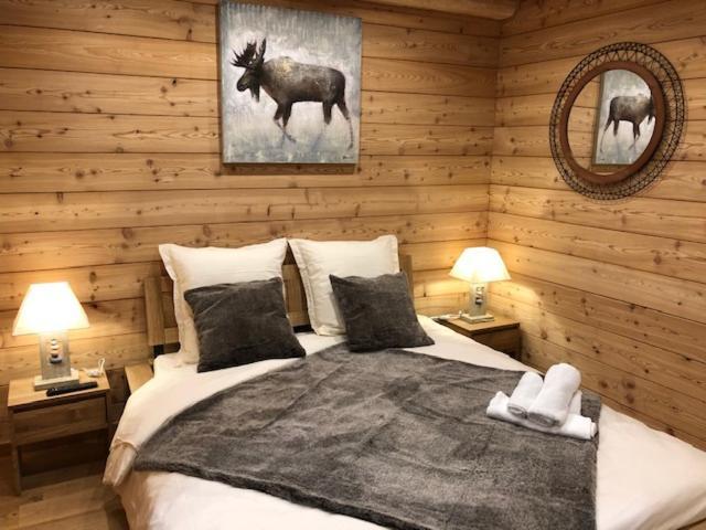 Chalet La Grange Auron Εξωτερικό φωτογραφία