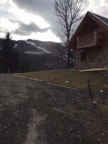Chalet La Grange Auron Εξωτερικό φωτογραφία