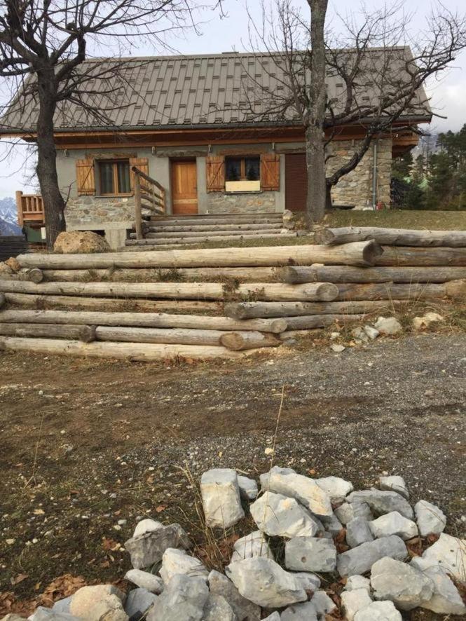 Chalet La Grange Auron Εξωτερικό φωτογραφία
